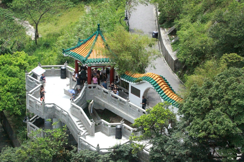victoria peak